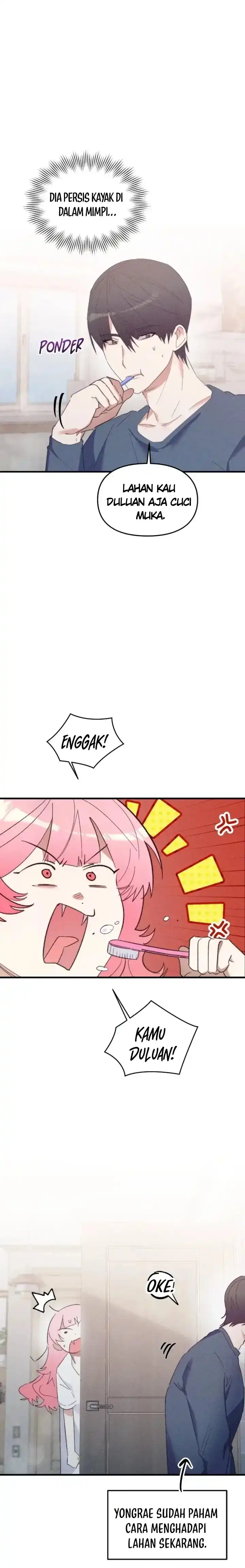 Baca The New Hire Is the Demon Lord - Chapter 43 halaman 14