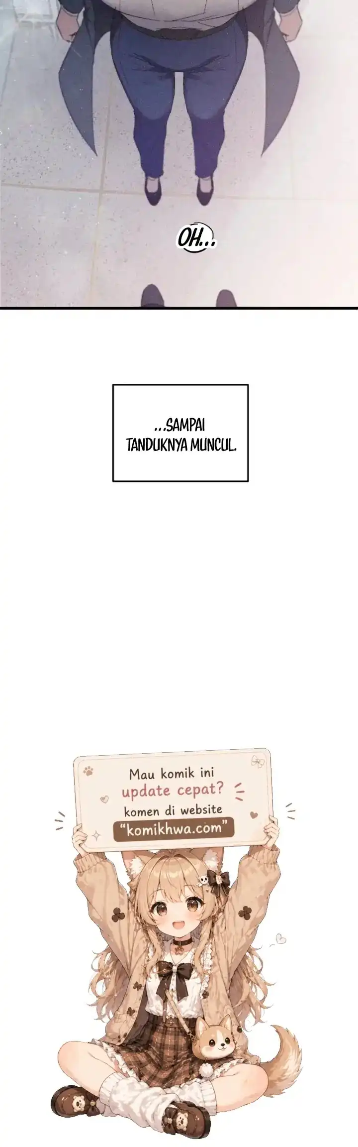 Baca The New Hire Is the Demon Lord - Chapter 43 halaman 25