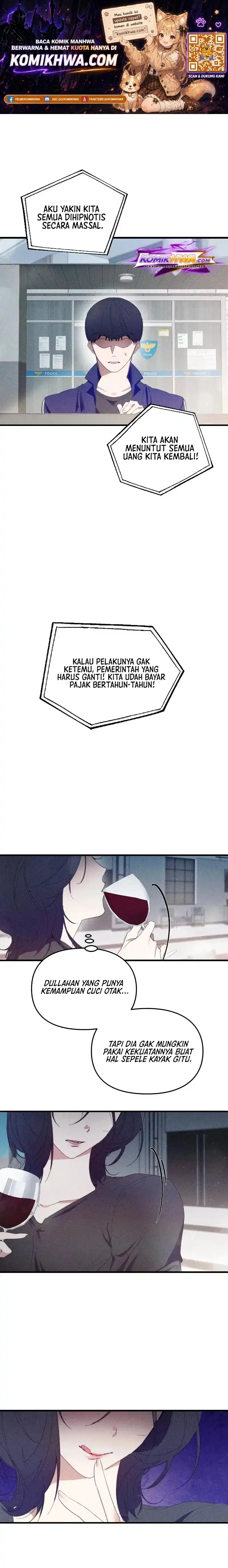 Baca The New Hire Is the Demon Lord - Chapter 46 halaman 1