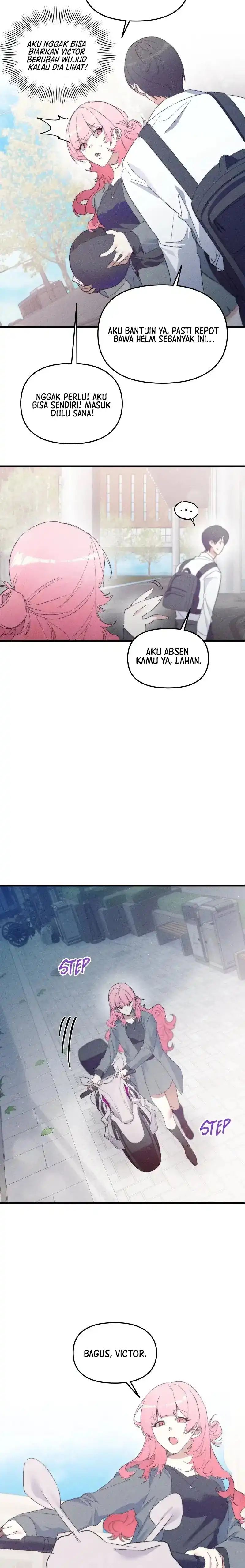 Baca The New Hire Is the Demon Lord - Chapter 48 halaman 20