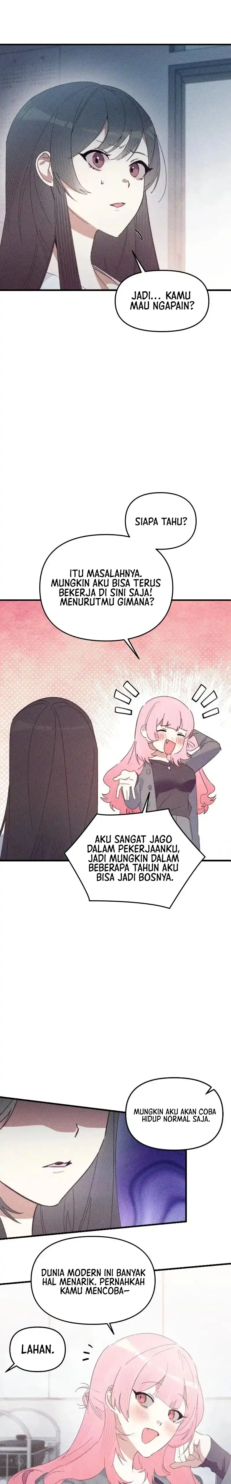 Baca The New Hire Is the Demon Lord - Chapter 49 halaman 15