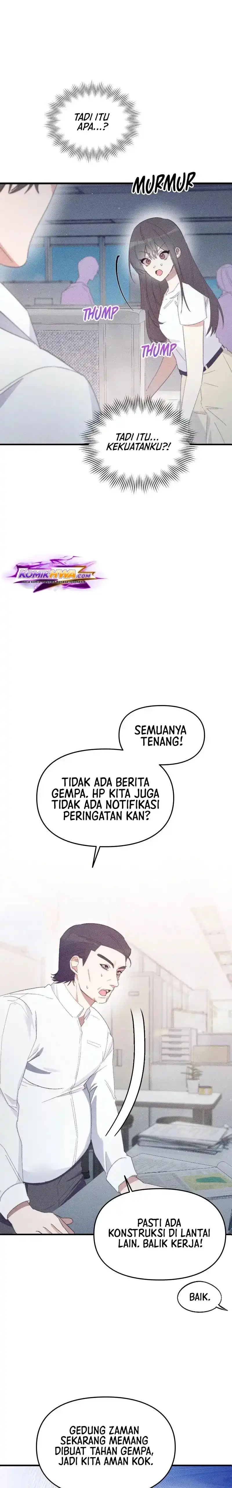 Baca The New Hire Is the Demon Lord - Chapter 49 halaman 22