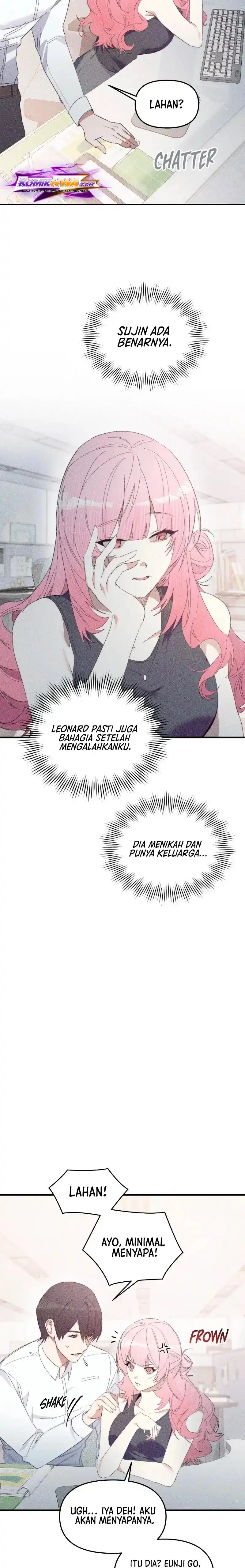 Baca The New Hire Is the Demon Lord - Chapter 49 halaman 25
