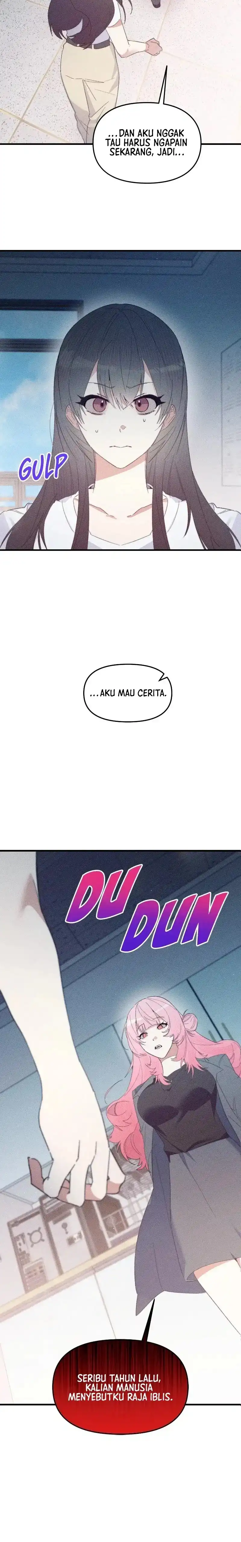 Baca The New Hire Is the Demon Lord - Chapter 49 halaman 3