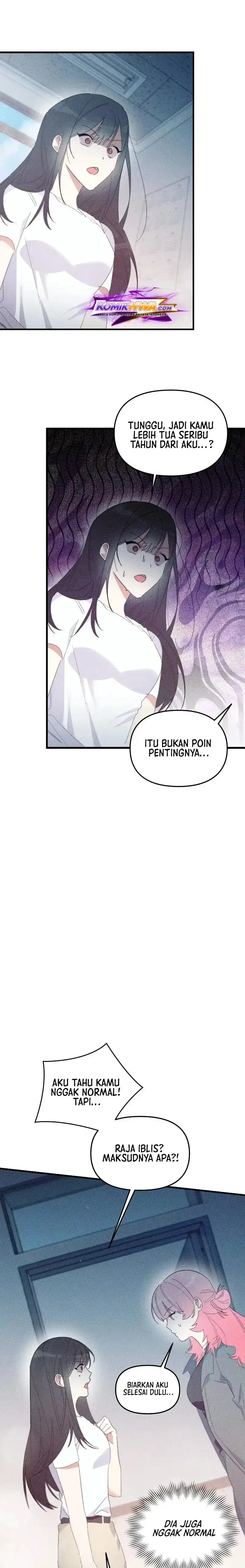 Baca The New Hire Is the Demon Lord - Chapter 49 halaman 4