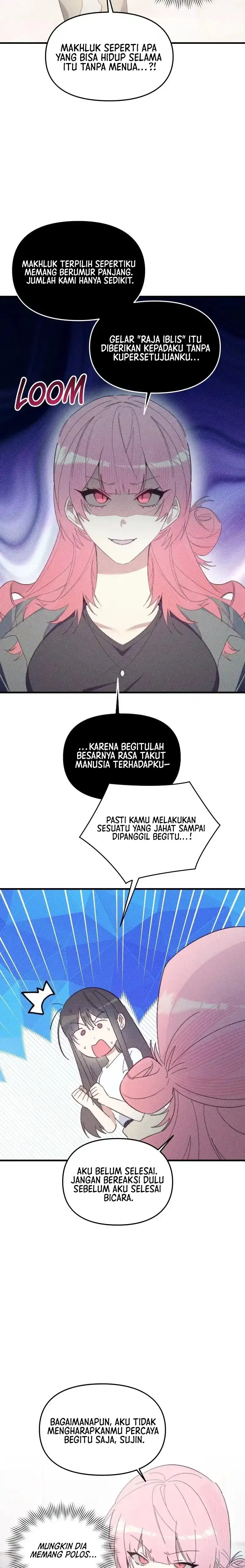 Baca The New Hire Is the Demon Lord - Chapter 49 halaman 5