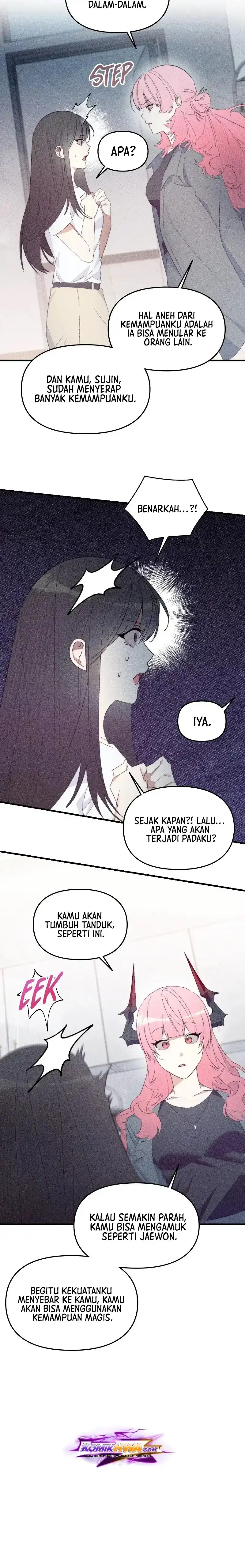 Baca The New Hire Is the Demon Lord - Chapter 49 halaman 7