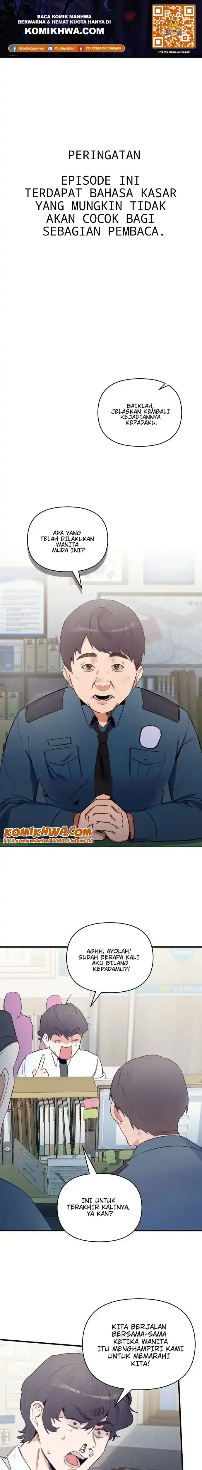 Baca The New Hire Is the Demon Lord - Chapter 5 halaman 1