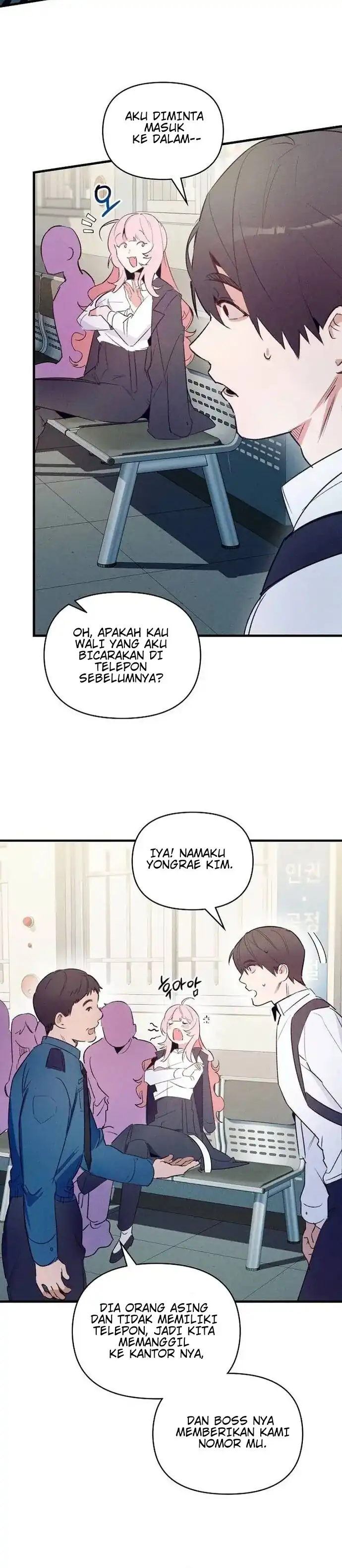 Baca The New Hire Is the Demon Lord - Chapter 5 halaman 10