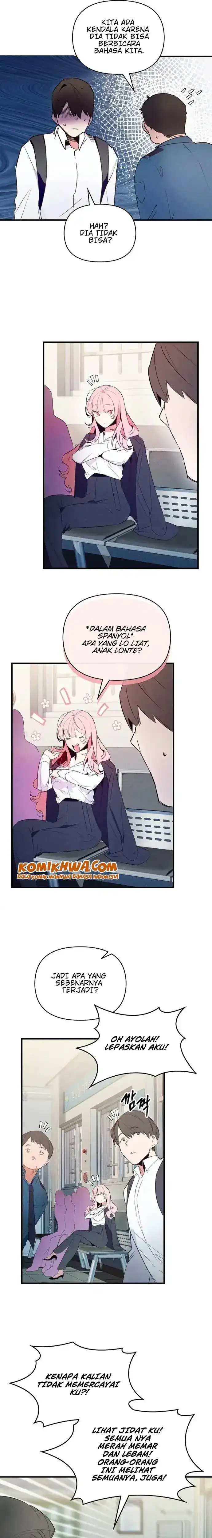 Baca The New Hire Is the Demon Lord - Chapter 5 halaman 11