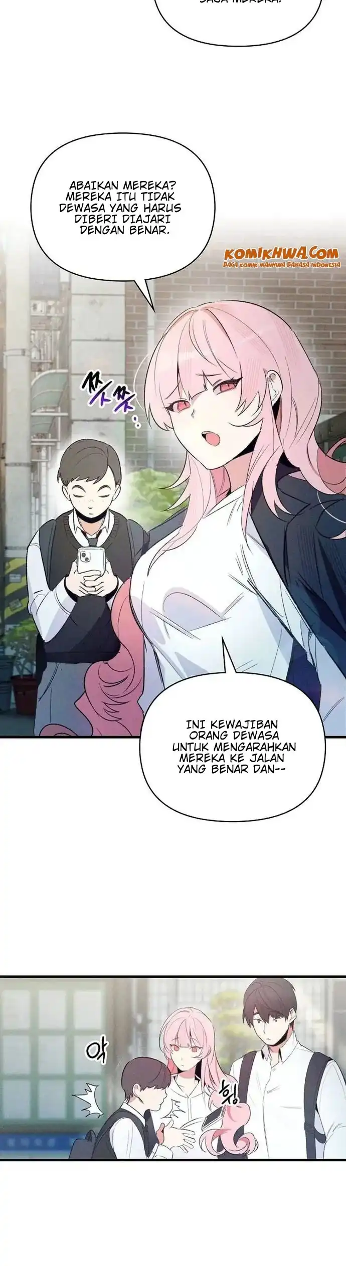 Baca The New Hire Is the Demon Lord - Chapter 5 halaman 16