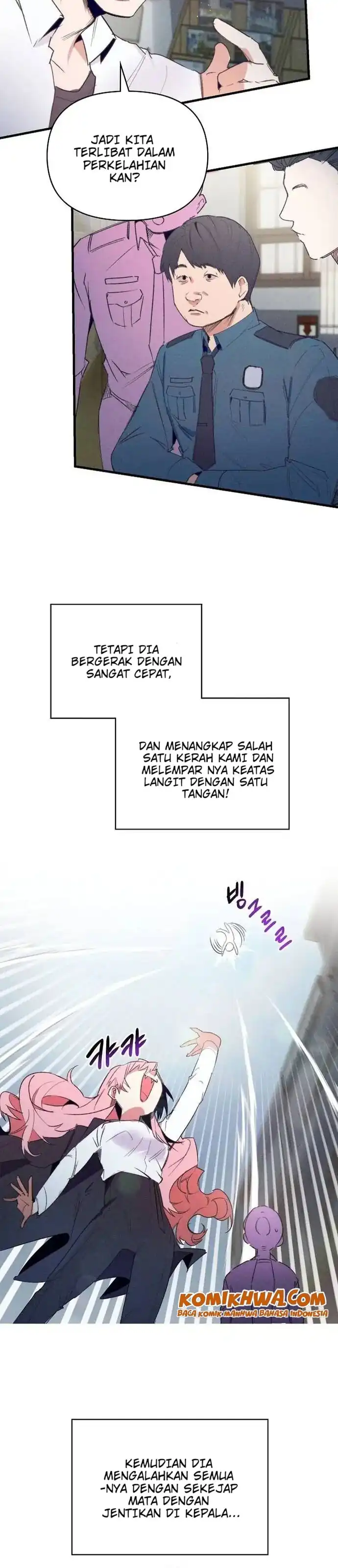 Baca The New Hire Is the Demon Lord - Chapter 5 halaman 2