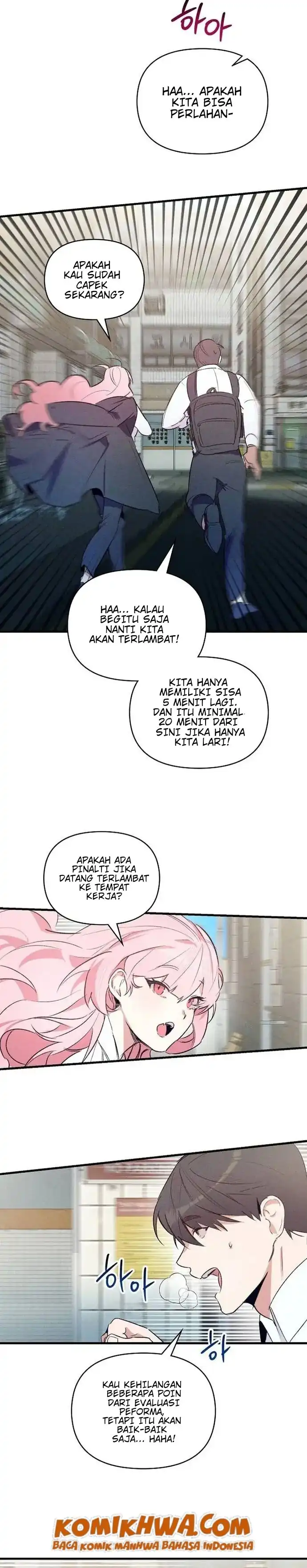 Baca The New Hire Is the Demon Lord - Chapter 5 halaman 20