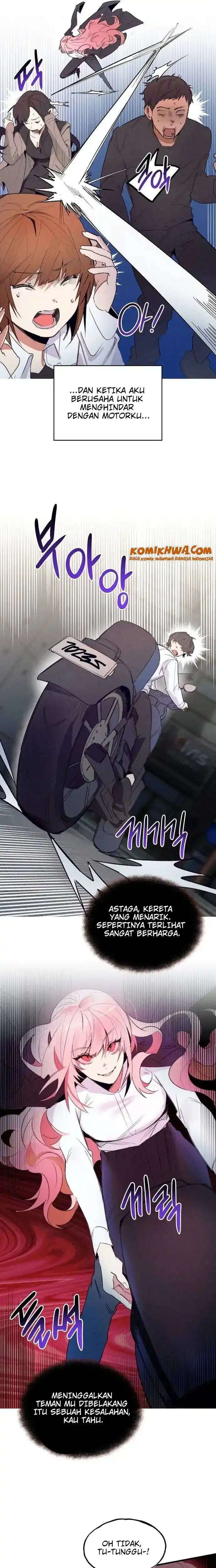 Baca The New Hire Is the Demon Lord - Chapter 5 halaman 3