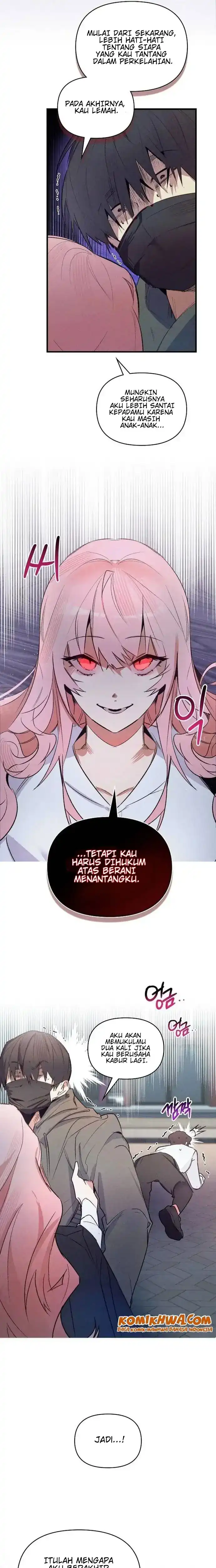 Baca The New Hire Is the Demon Lord - Chapter 5 halaman 7