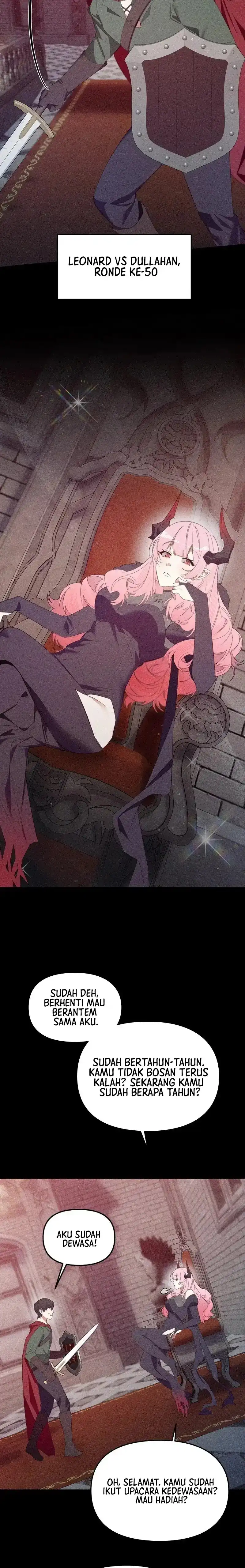 Baca The New Hire Is the Demon Lord - Chapter 50 halaman 15
