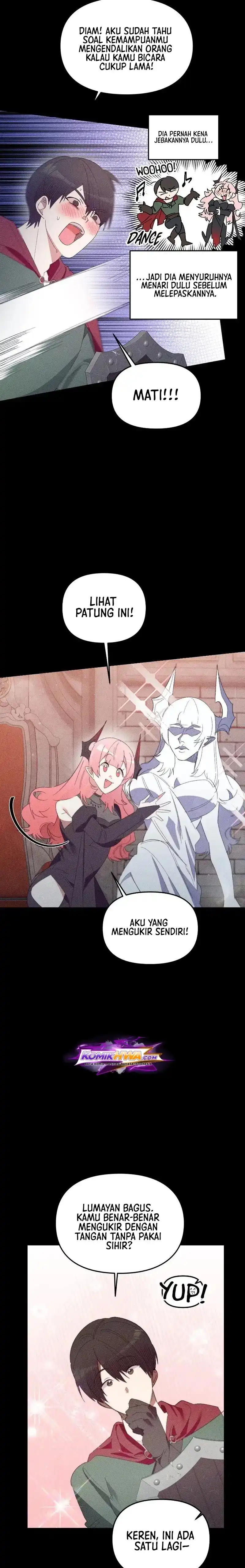 Baca The New Hire Is the Demon Lord - Chapter 50 halaman 16