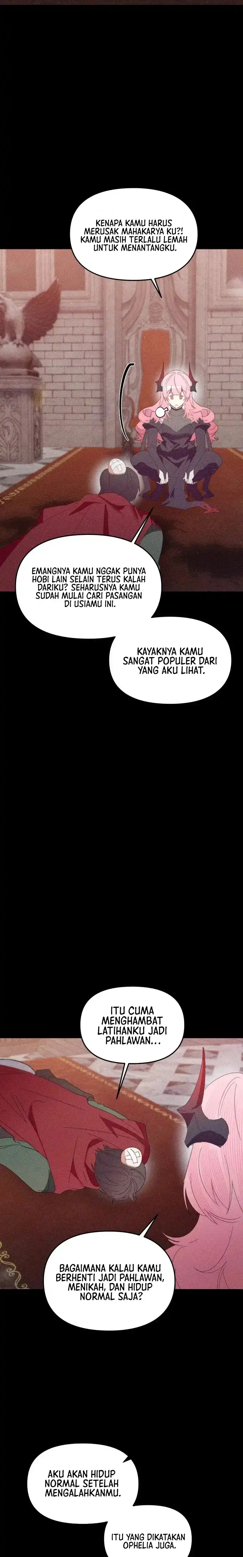 Baca The New Hire Is the Demon Lord - Chapter 50 halaman 18