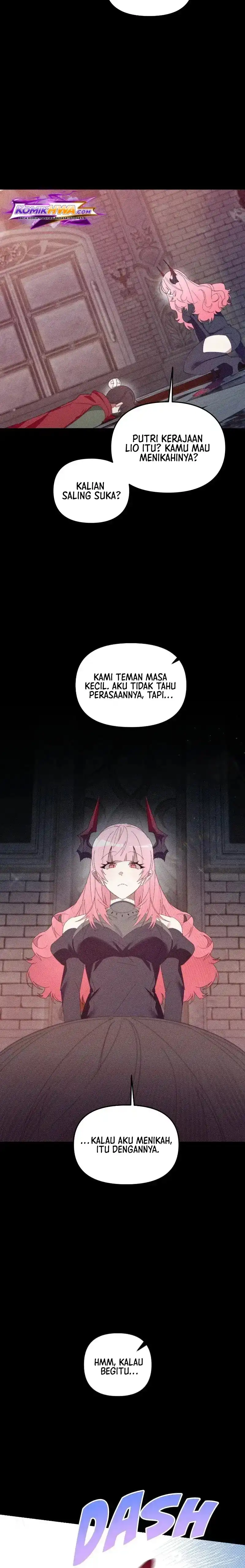 Baca The New Hire Is the Demon Lord - Chapter 50 halaman 19