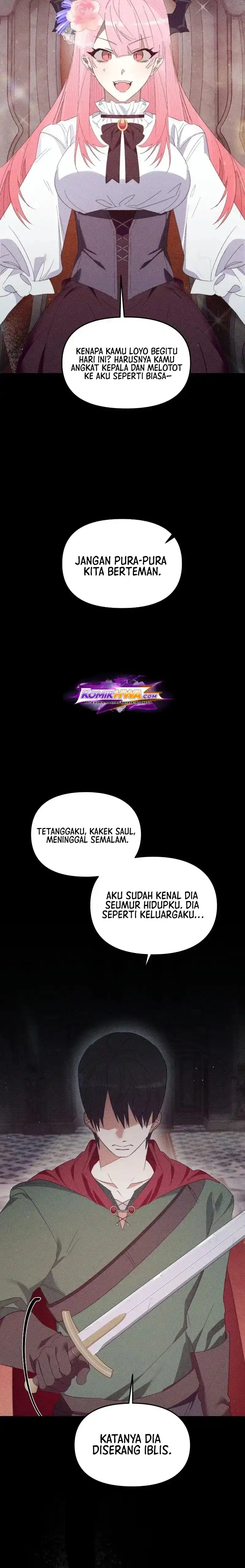 Baca The New Hire Is the Demon Lord - Chapter 50 halaman 22