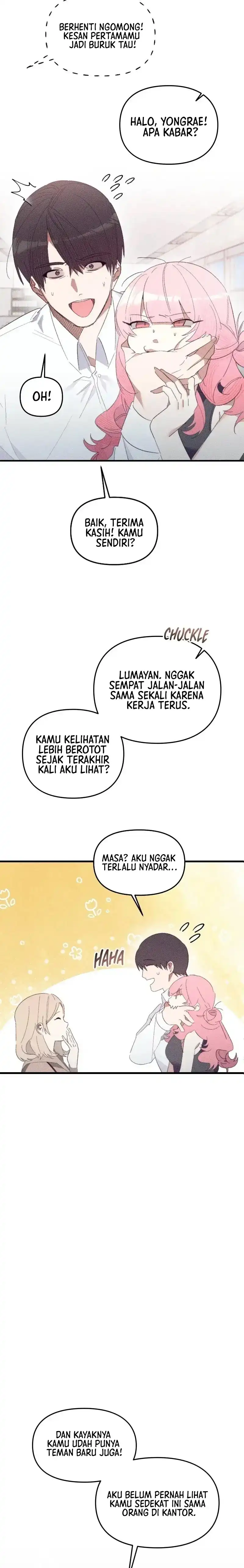 Baca The New Hire Is the Demon Lord - Chapter 50 halaman 5