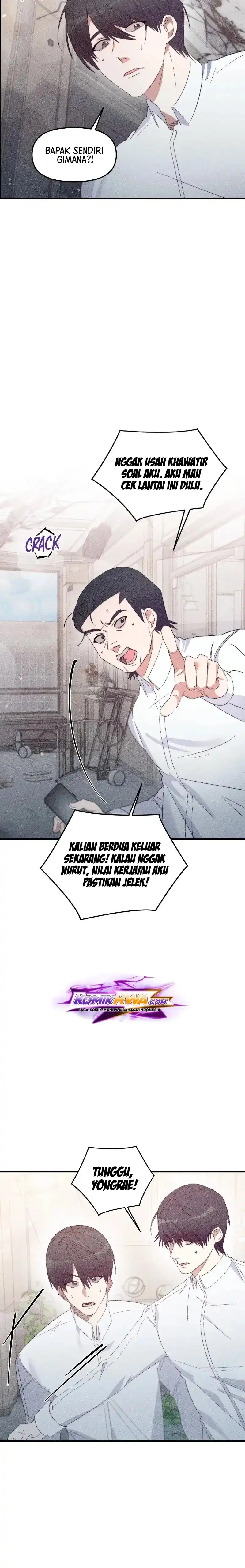Baca The New Hire Is the Demon Lord - Chapter 51 halaman 16