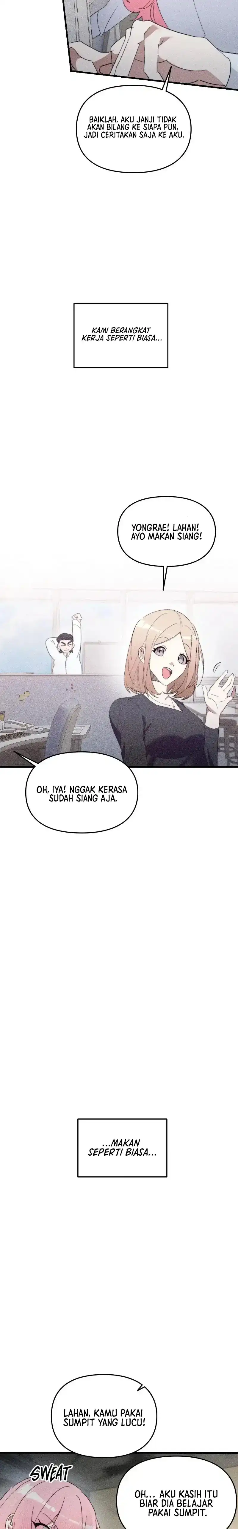 Baca The New Hire Is the Demon Lord - Chapter 51 halaman 2