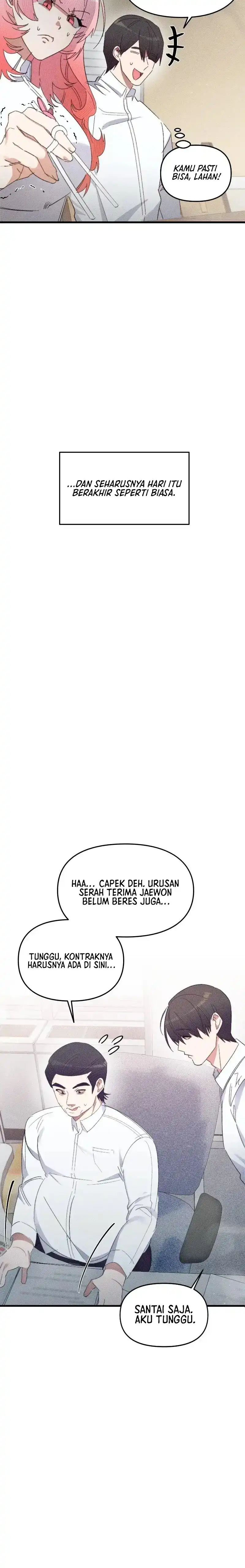 Baca The New Hire Is the Demon Lord - Chapter 51 halaman 3