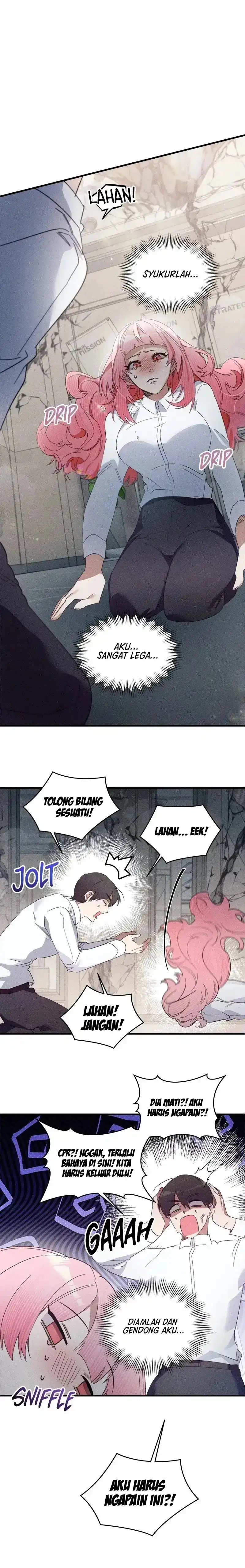 Baca The New Hire Is the Demon Lord - Chapter 52 halaman 23