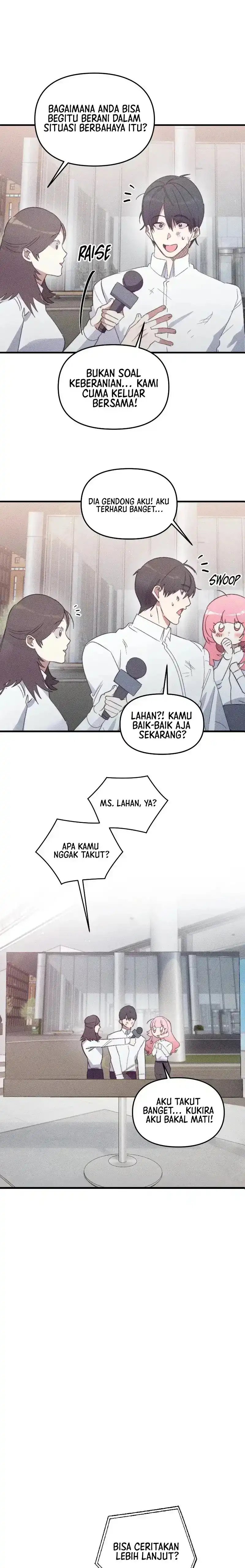 Baca The New Hire Is the Demon Lord - Chapter 52 halaman 29