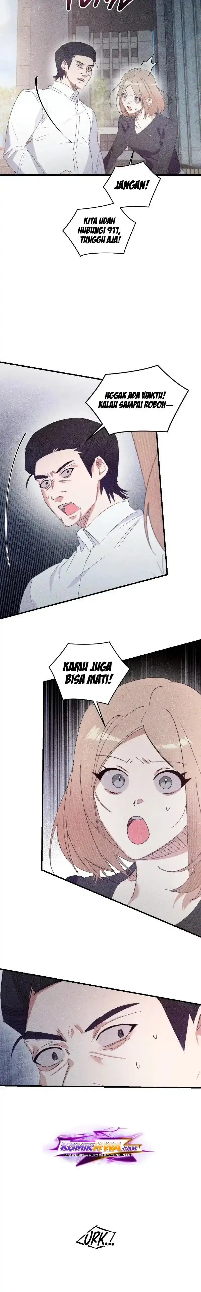 Baca The New Hire Is the Demon Lord - Chapter 52 halaman 4