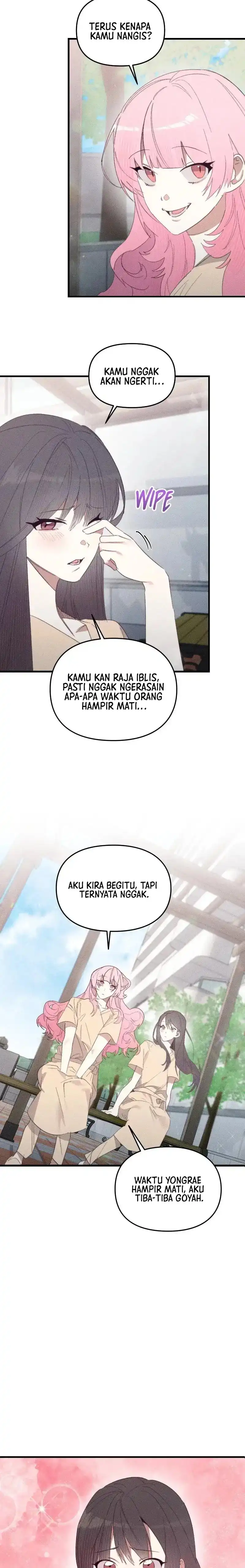 Baca The New Hire Is the Demon Lord - Chapter 53 halaman 12