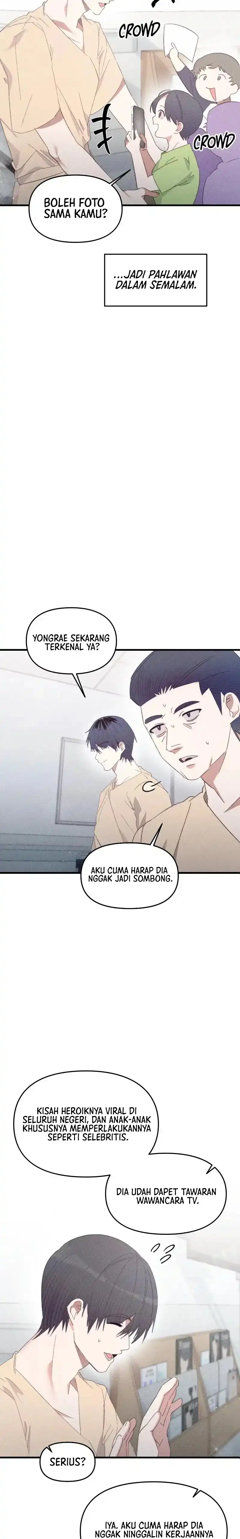 Baca The New Hire Is the Demon Lord - Chapter 53 halaman 3
