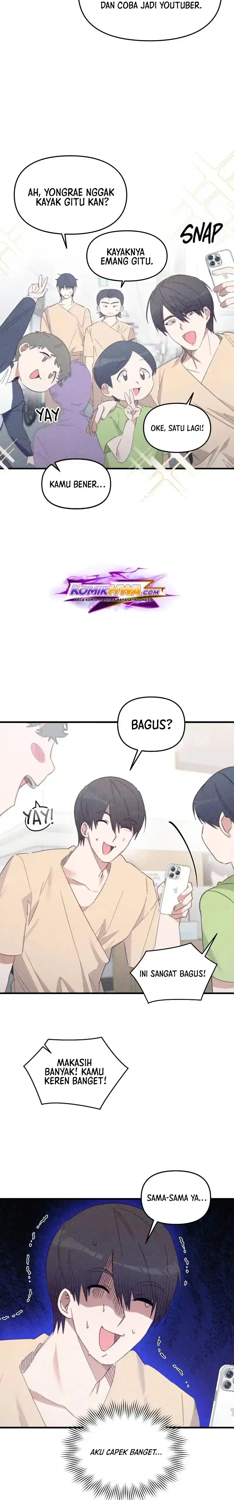 Baca The New Hire Is the Demon Lord - Chapter 53 halaman 4