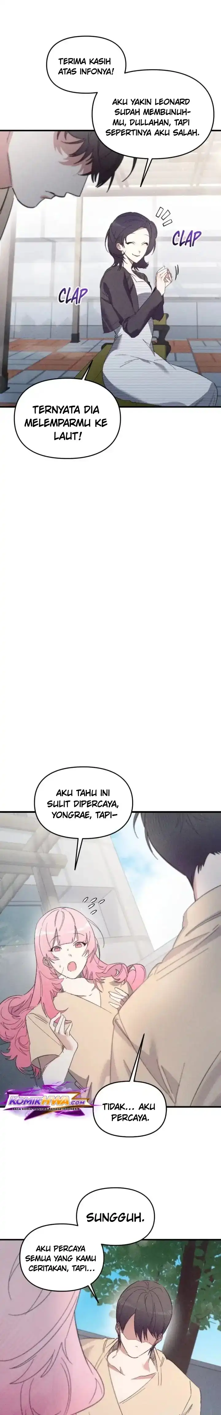 Baca The New Hire Is the Demon Lord - Chapter 54 halaman 10