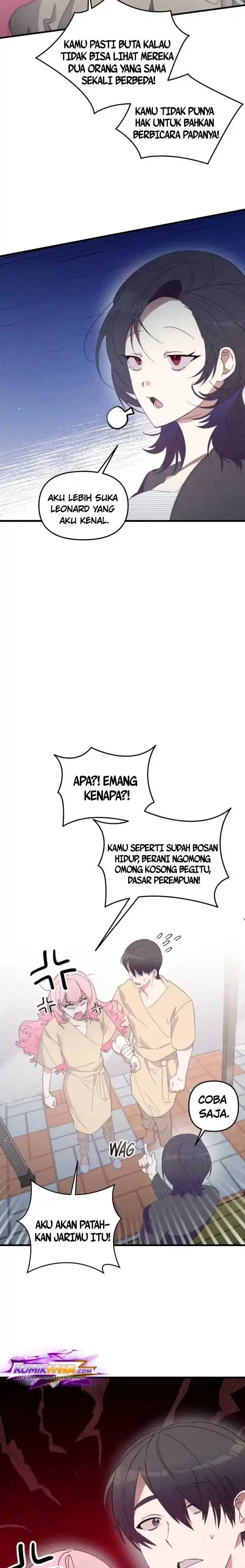 Baca The New Hire Is the Demon Lord - Chapter 54 halaman 13