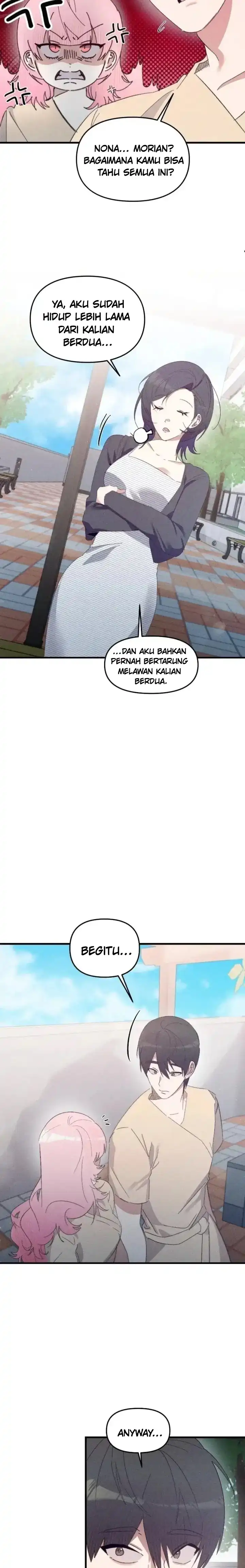 Baca The New Hire Is the Demon Lord - Chapter 54 halaman 14
