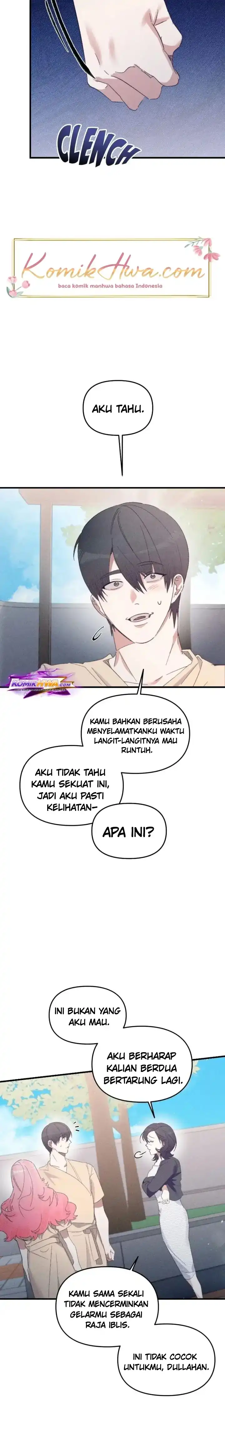 Baca The New Hire Is the Demon Lord - Chapter 54 halaman 16