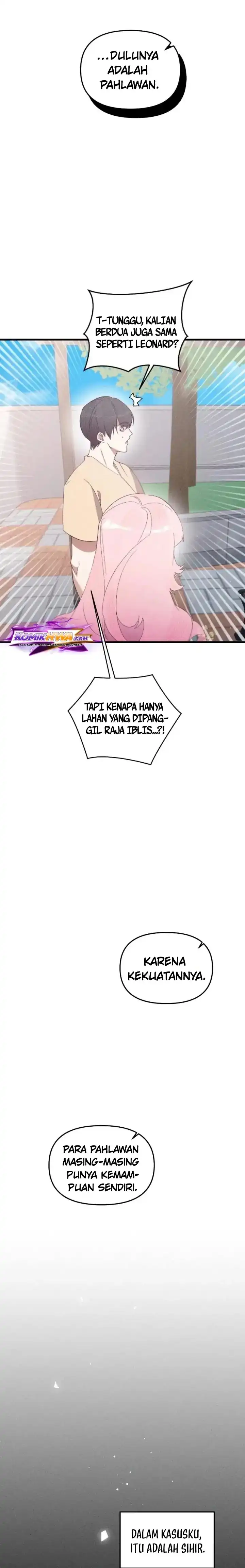 Baca The New Hire Is the Demon Lord - Chapter 54 halaman 18
