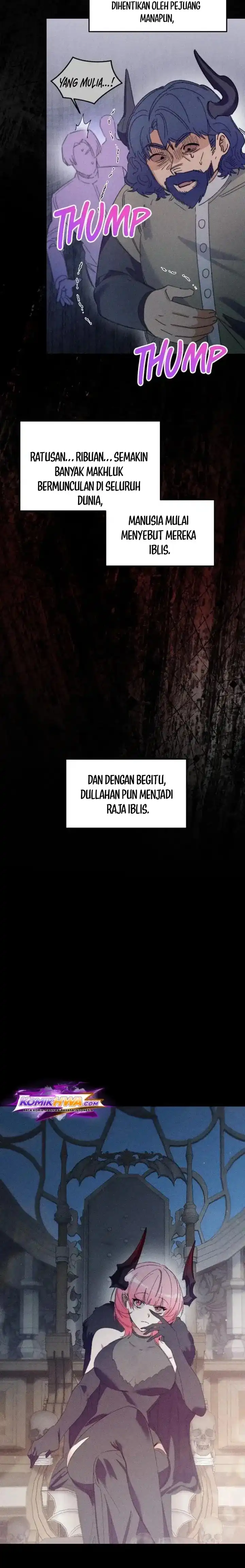 Baca The New Hire Is the Demon Lord - Chapter 55 halaman 15