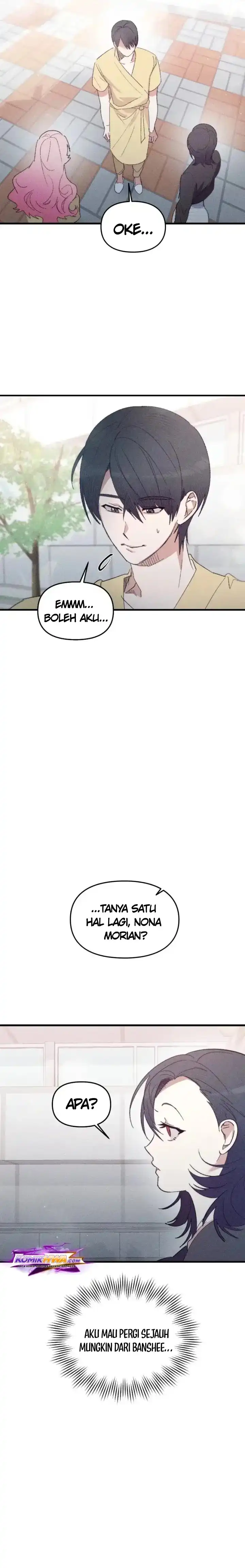 Baca The New Hire Is the Demon Lord - Chapter 55 halaman 23