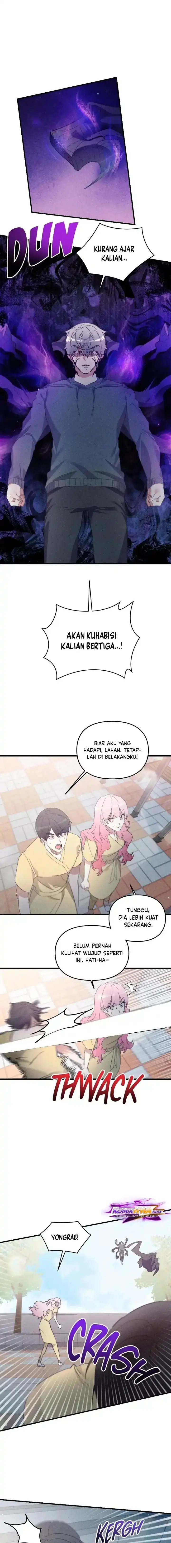 Baca The New Hire Is the Demon Lord - Chapter 56 halaman 11