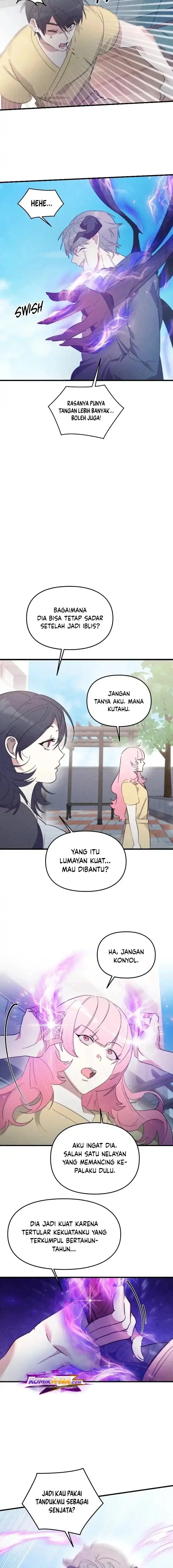 Baca The New Hire Is the Demon Lord - Chapter 56 halaman 12