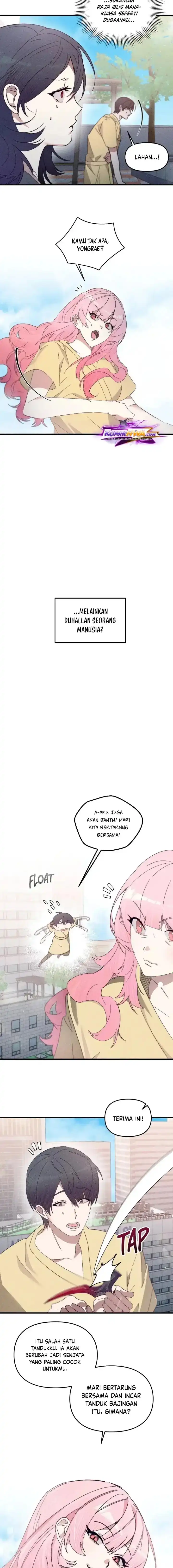 Baca The New Hire Is the Demon Lord - Chapter 56 halaman 15