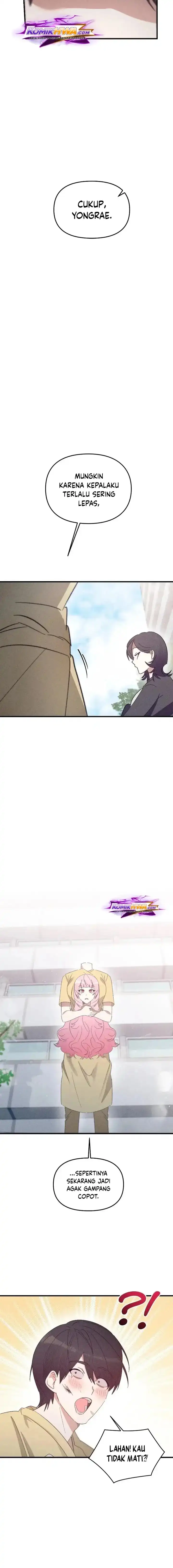 Baca The New Hire Is the Demon Lord - Chapter 56 halaman 8