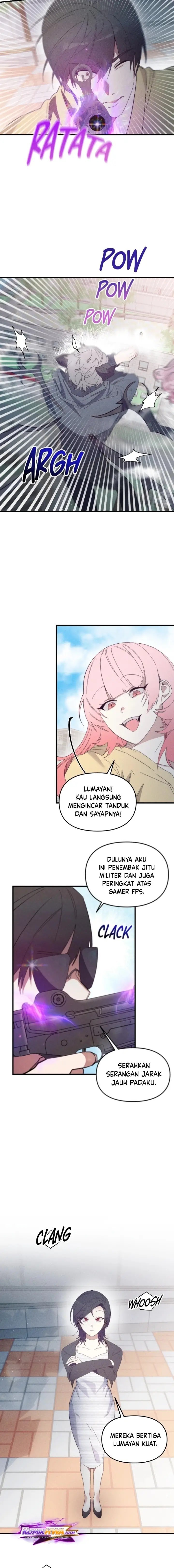 Baca The New Hire Is the Demon Lord - Chapter 57 halaman 2
