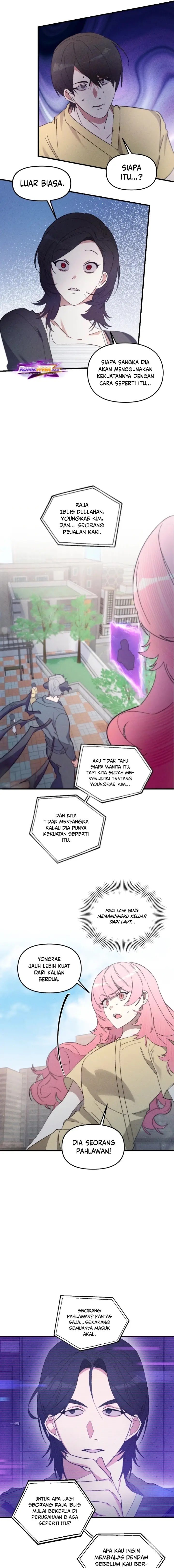 Baca The New Hire Is the Demon Lord - Chapter 57 halaman 4