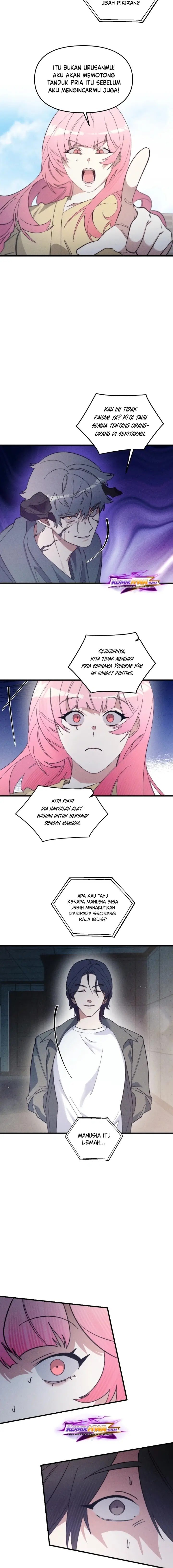 Baca The New Hire Is the Demon Lord - Chapter 57 halaman 5