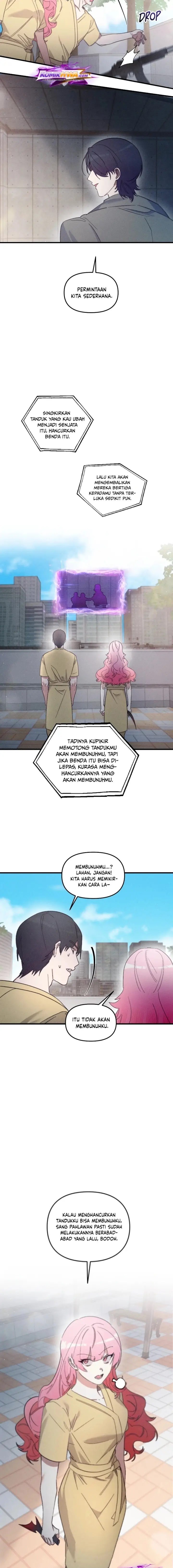 Baca The New Hire Is the Demon Lord - Chapter 57 halaman 7