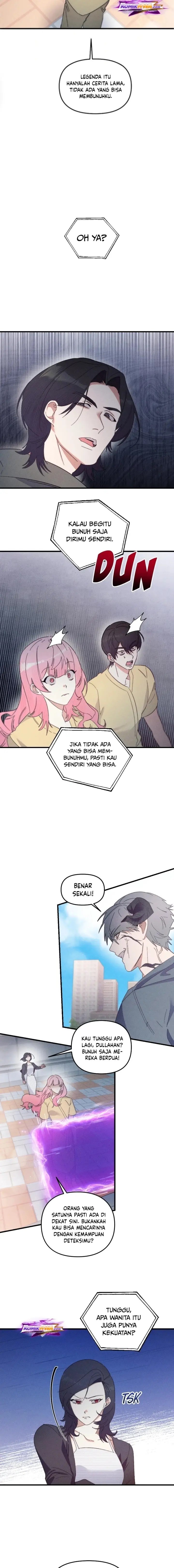 Baca The New Hire Is the Demon Lord - Chapter 57 halaman 8